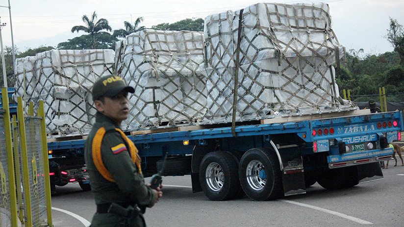 ONU exige "despolitizar" la ayuda humanitaria en Venezuela