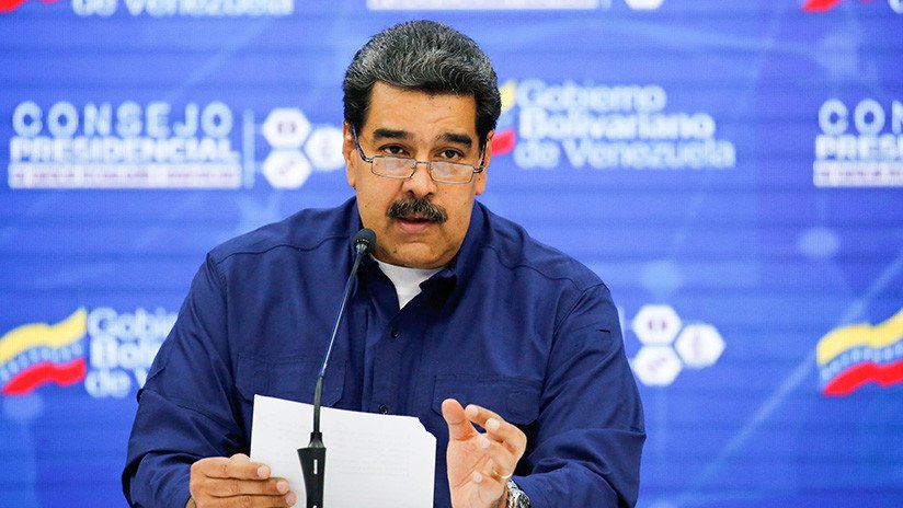 Maduro afirma que Piñera y Duque serán "olvidados" como un "mal momento" en la región