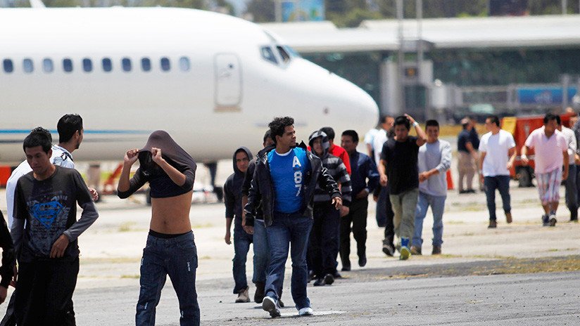 ¿Detenciones arbitrarias en México? Hablan los migrantes deportados a Honduras