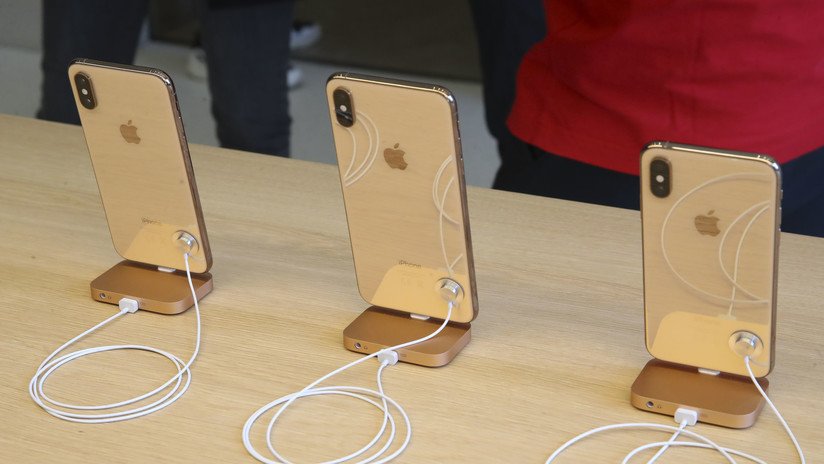 Una patente publicada por Apple sugiere que trabaja en la creación de un iPhone o iPad plegable