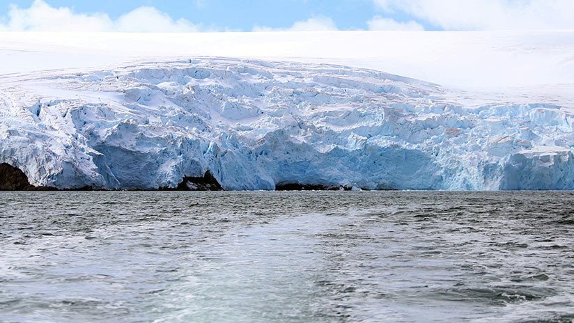 Advierten de las consecuencias del colapso de uno de los mayores glaciares de la Antártida