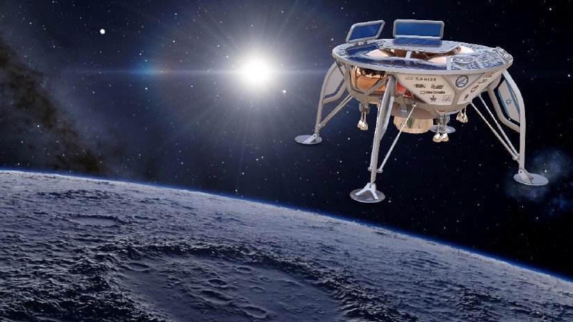 Israel espera hacer historia con el lanzamiento de su primera nave espacial a la Luna
