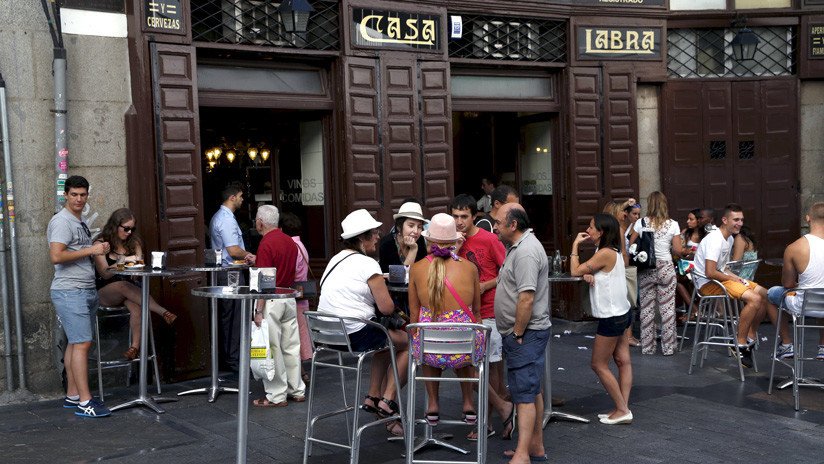 ¿Está desapareciendo la clase media en España?