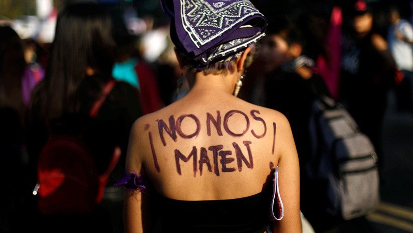 El estado de México, un cementerio de mujeres