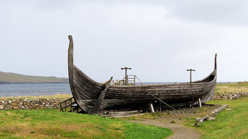 No era un hombre: Fueron de una importante guerrera vikinga los restos hallados hace 140 años en Suecia