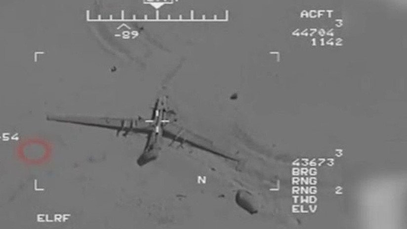 Irán asegura que 'hackeó' drones de EE.UU. y muestra un video como prueba