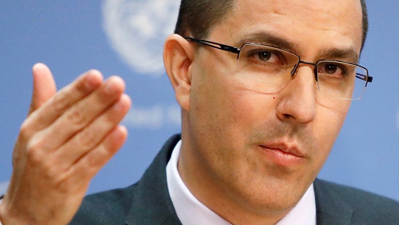 Canciller venezolano: "Delegaciones de los cinco continentes se reunieron para defender la carta de la ONU" 