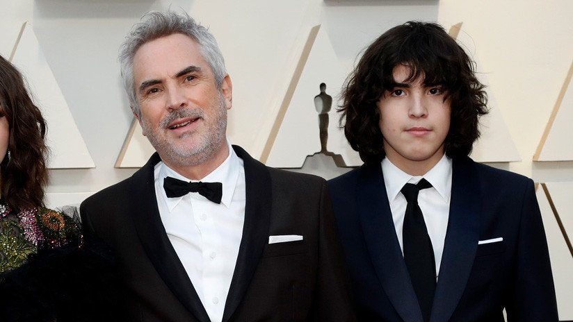 Indignación y disculpas en las redes tras las burlas contra el hijo autista de Alfonso Cuarón 