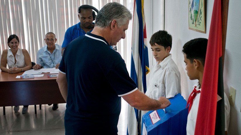 Cuba aprueba su nueva Constitución tras la celebración de un referéndum