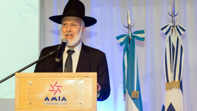 "Sabemos que sos el rabino de AMIA": Violento asalto a un líder judío en Buenos Aires