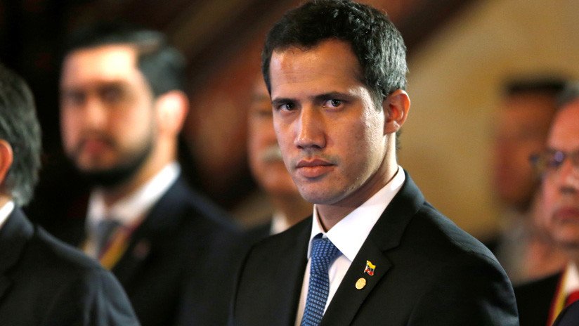 Guaidó afirma que "hay instrucciones muy claras" si lo detienen de regreso a Venezuela