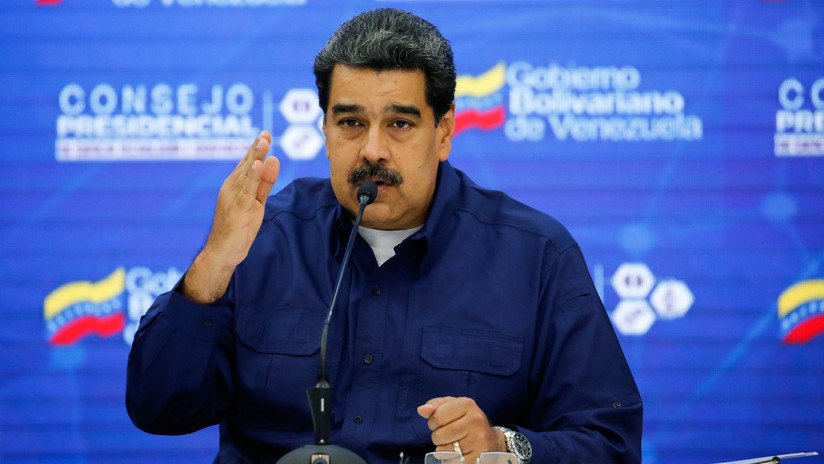 Maduro: "Duque está en un plan de guerra contra Venezuela"