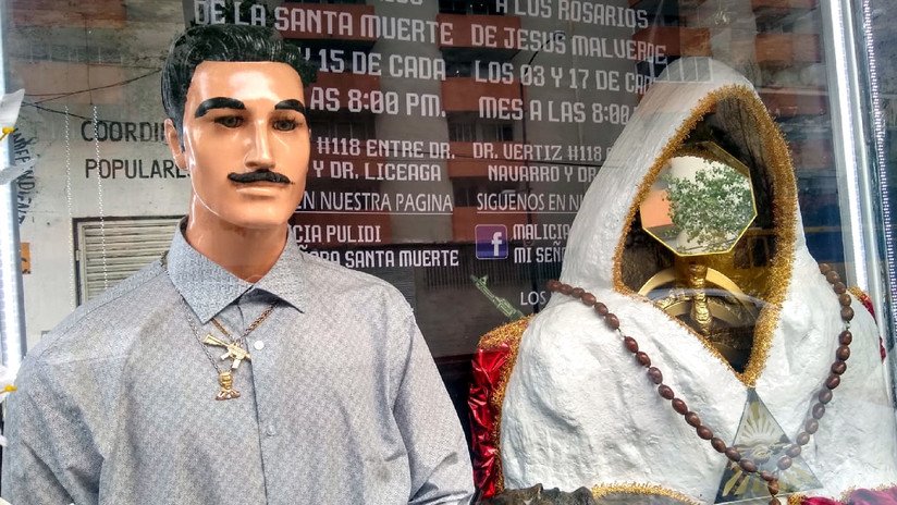 Cada quien su santo: Cómo el culto a 'el Chapo' resiste el olvido en México