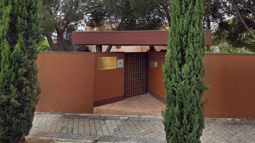 Investigan un misterioso asalto a la embajada de Corea del Norte en Madrid