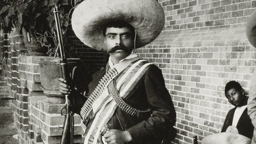 ¿Qué tiene que ver el fantasma de Emiliano Zapata en la disputa entre López Obrador y campesinos de México? (VIDEO)