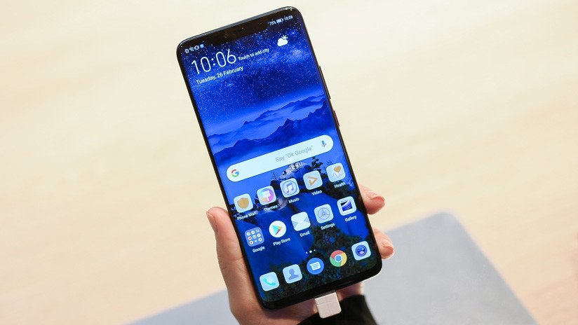 Este es el mejor teléfono inteligente del 2018, según dictamen de expertos de la MWC 2019