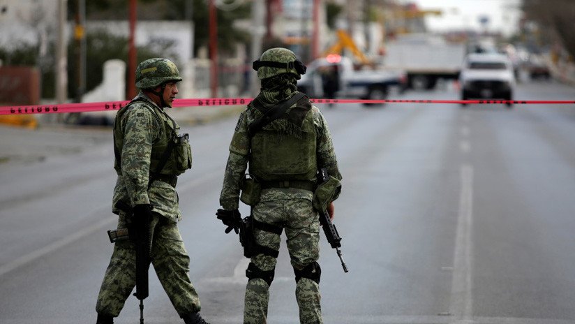 Un video revela el 'modus operandi' de enfrentamientos entre cárteles mexicanos