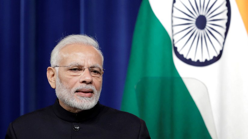 Primer ministro indio: "Estamos de pie como una roca para contrarrestar los planes malvados de nuestros enemigos"