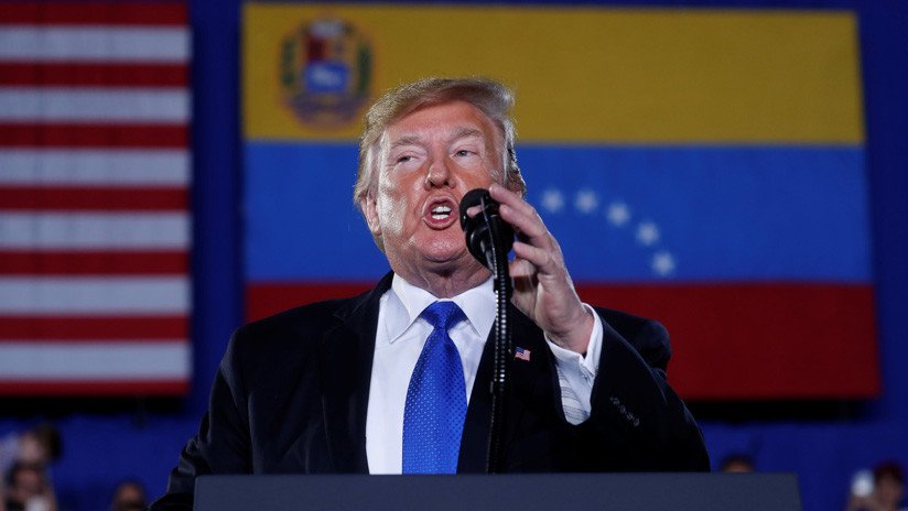 El fracaso de Trump en Venezuela