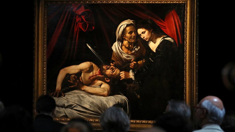 Un Caravaggio encontrado en un ático podría costar 171 millones de dólares