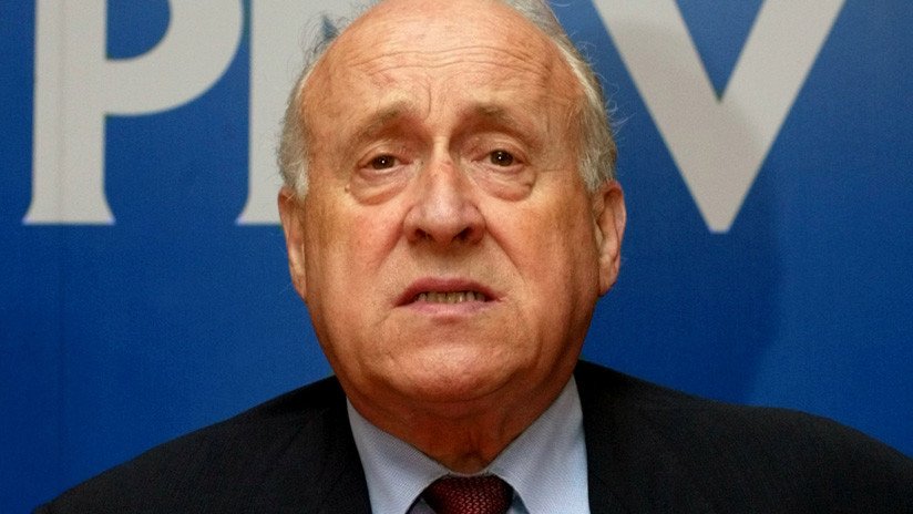 Fallece Xabier Arzalluz, histórico dirigente del Partido Nacionalista Vasco