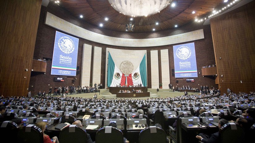 Cámara de Diputados aprueba crear la Guardia Nacional en México