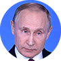 Vladímir Putin, el presidente de Rusia
