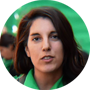 Diana Broggi, psicóloga y directora de Políticas Feministas de la Universidad Nacional de La Plata