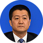 El portavoz del Ministerio de Relaciones Exteriores de China, Lu Kang