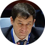 Dmitri Polianski, representante adjunto de Rusia ante la ONU
