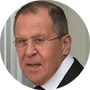Serguéi Lavrov, ministro de Relaciones Exteriores de Rusia