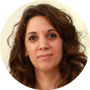 Florencia Gentile, socióloga especializada en temas de niñez y juventud