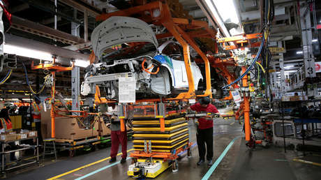 La "histórica" huelga de 45.000 obreros en la frontera norte de México que sacude a la industria automotriz de Norteamérica