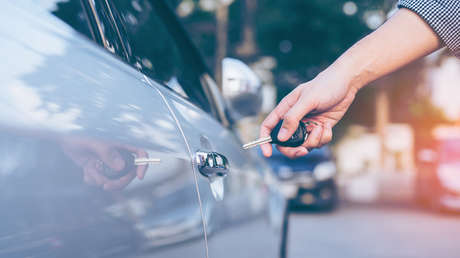 Una 'fuerza inexplicable' bloquea los llaveros de auto en una localidad de Canadá