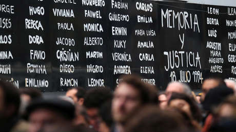 Entidades judías en Argentina están enfrentadas por una denuncia contra Cristina Kirchner 