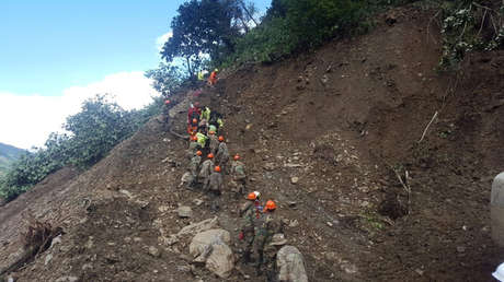 Al menos 13 muertos y una veintena de heridos tras dos aludes en Bolivia