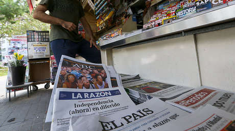 Informaciones falsas sobre Venezuela: Batalla mediática en plena crisis política