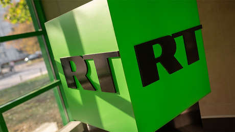 Moscú: "RT y Sputnik están siendo hostigados en el Reino Unido"