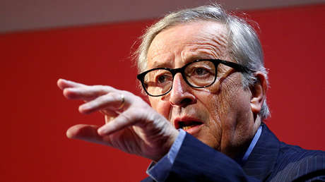 "Es el infierno": El 'endemoniado' camino hacia el Brexit enciende los ánimos de Tusk y de Juncker