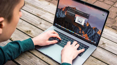 VIDEO: Un alemán desvela cómo el macOs de Apple permite robar las contraseñas de sus usuarios