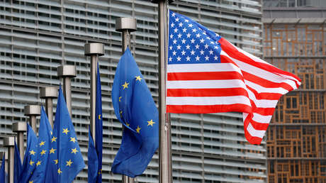 Enviado de Trump pide a la Unión Europea "unir fuerzas" para enfrentar a China