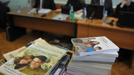 Rusia detiene a varios testigos de Jehová y condena a un miembro danés: ¿Por qué?