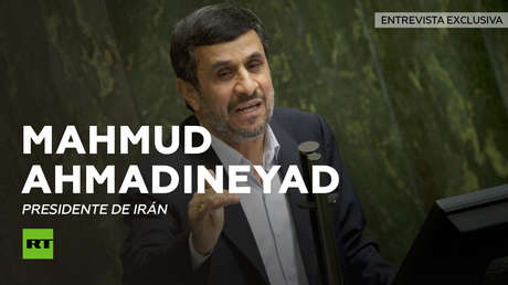 Entrevista con Mahmud Ahmadineyad, presidente de Irán