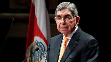 Exmiss Costa Rica se suma a acusaciones de abuso sexual contra el expresidente y nobel de la Paz Óscar Arias