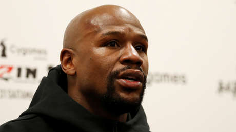 Floyd Mayweather asegura que le ofrecen 1.000 millones de dólares por pelear en la UFC