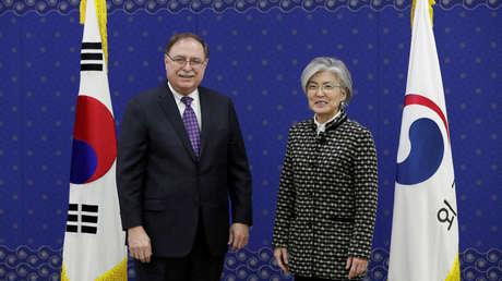 Corea del Sur se pliega ante Trump y firma un acuerdo para pagar más por las tropas desplegadas de EE.UU.