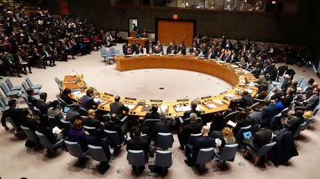 Rusia propone un proyecto de resolución sobre Venezuela que puede ser "base para un consenso"