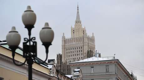 Rusia asegura que Venezuela no le ha solicitado ayuda militar
