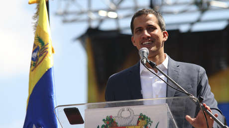 Contraloría de Venezuela auditará el patrimonio del dirigente opositor Juan Guaidó