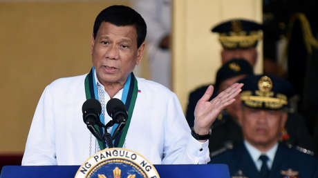 "¿Es culpa nuestra que los españoles vinieran y nos conquistaran?": Duterte sopesa cambiar el nombre de Filipinas debido a su origen 'colonizador'
